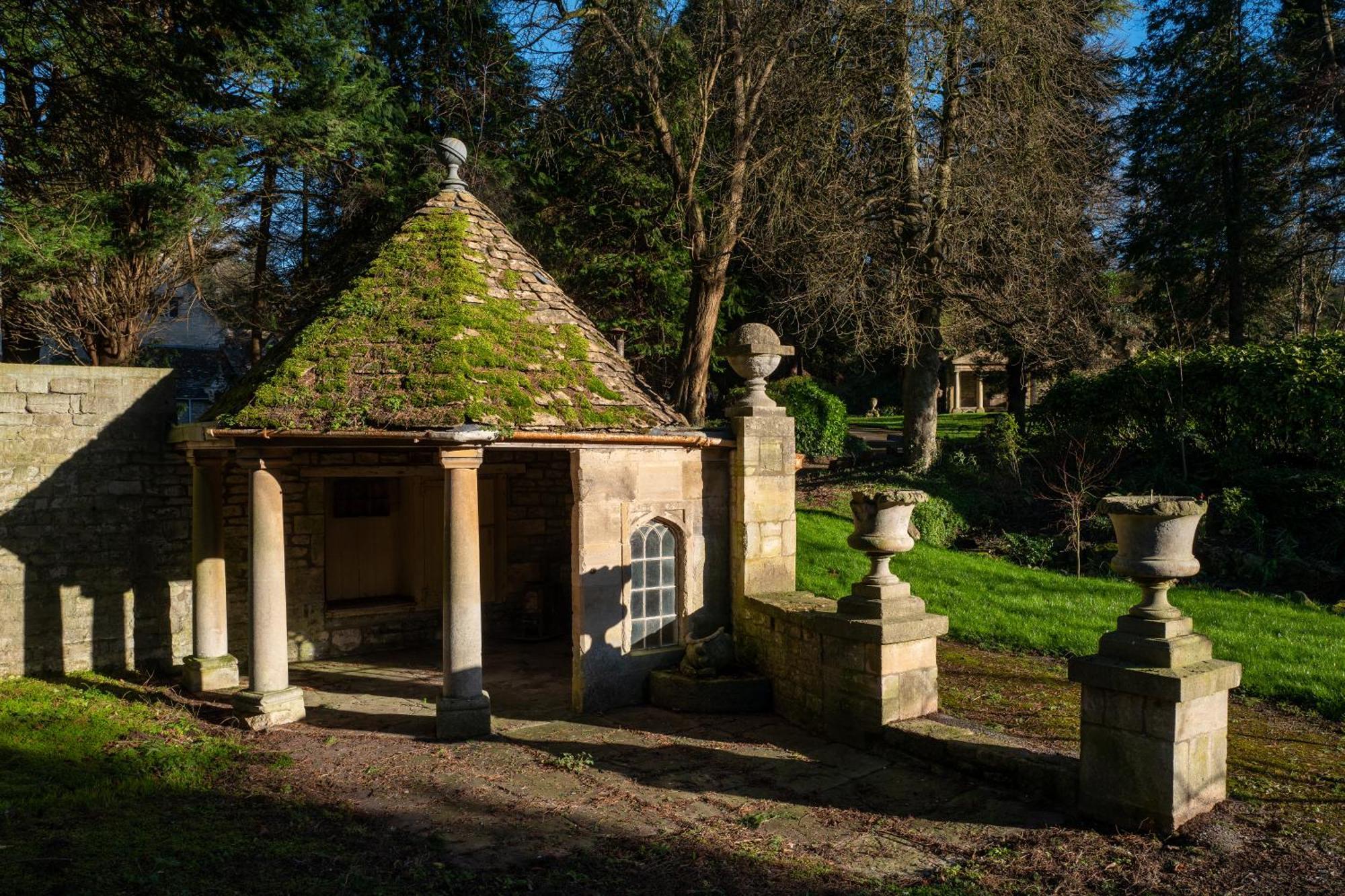 The Hall - Historic Grade I-Listed Jacobean Mansion Bradford-On-Avon Exteriér fotografie