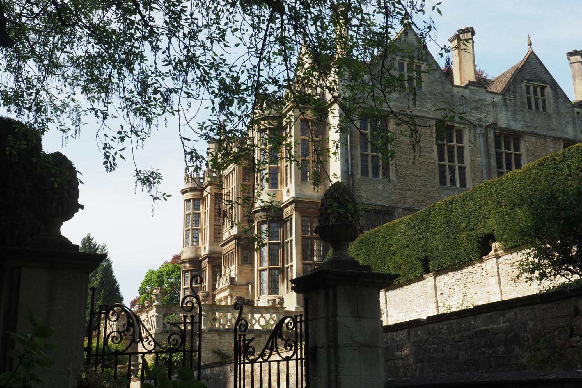 The Hall - Historic Grade I-Listed Jacobean Mansion Bradford-On-Avon Exteriér fotografie