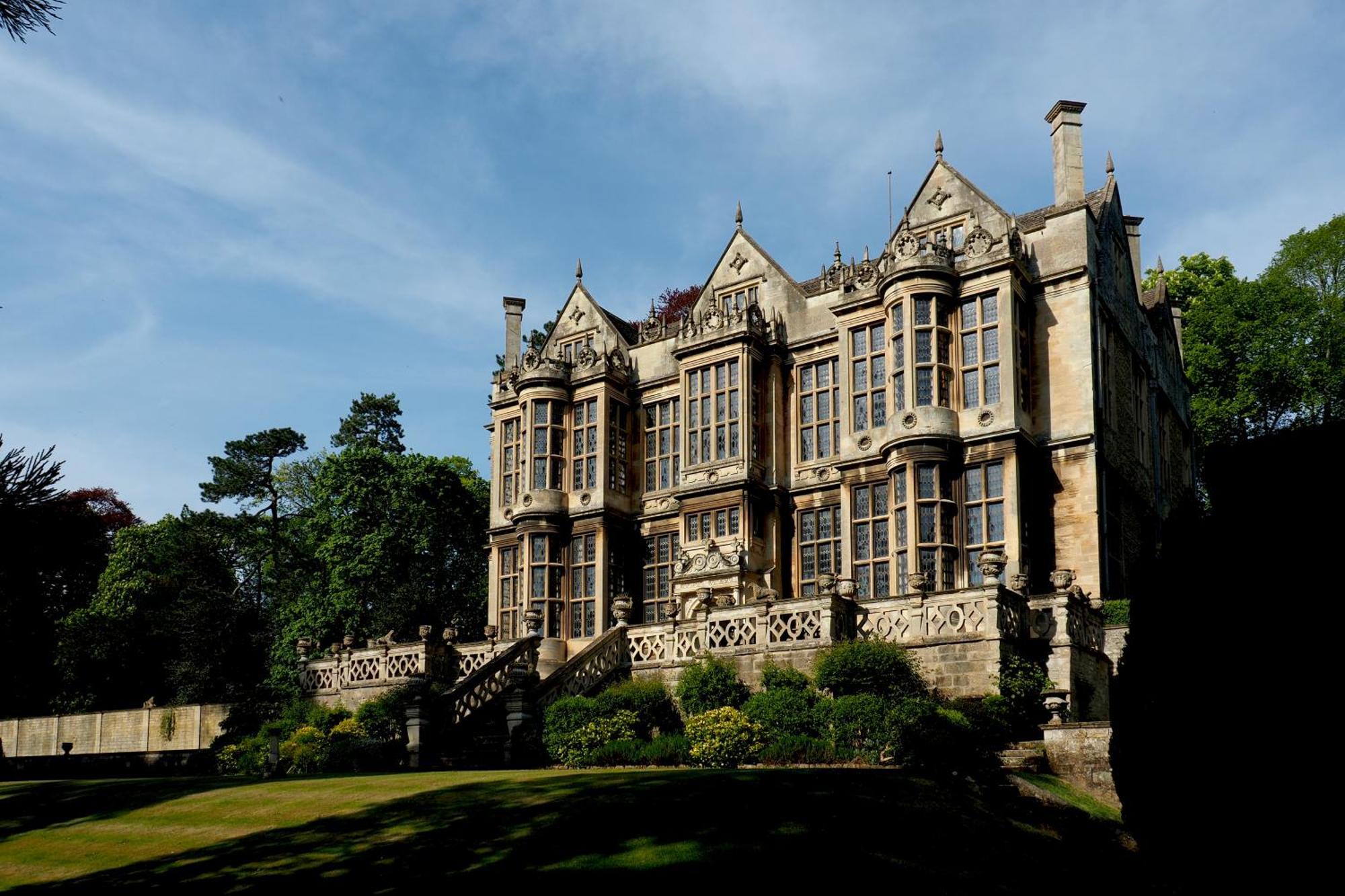The Hall - Historic Grade I-Listed Jacobean Mansion Bradford-On-Avon Exteriér fotografie
