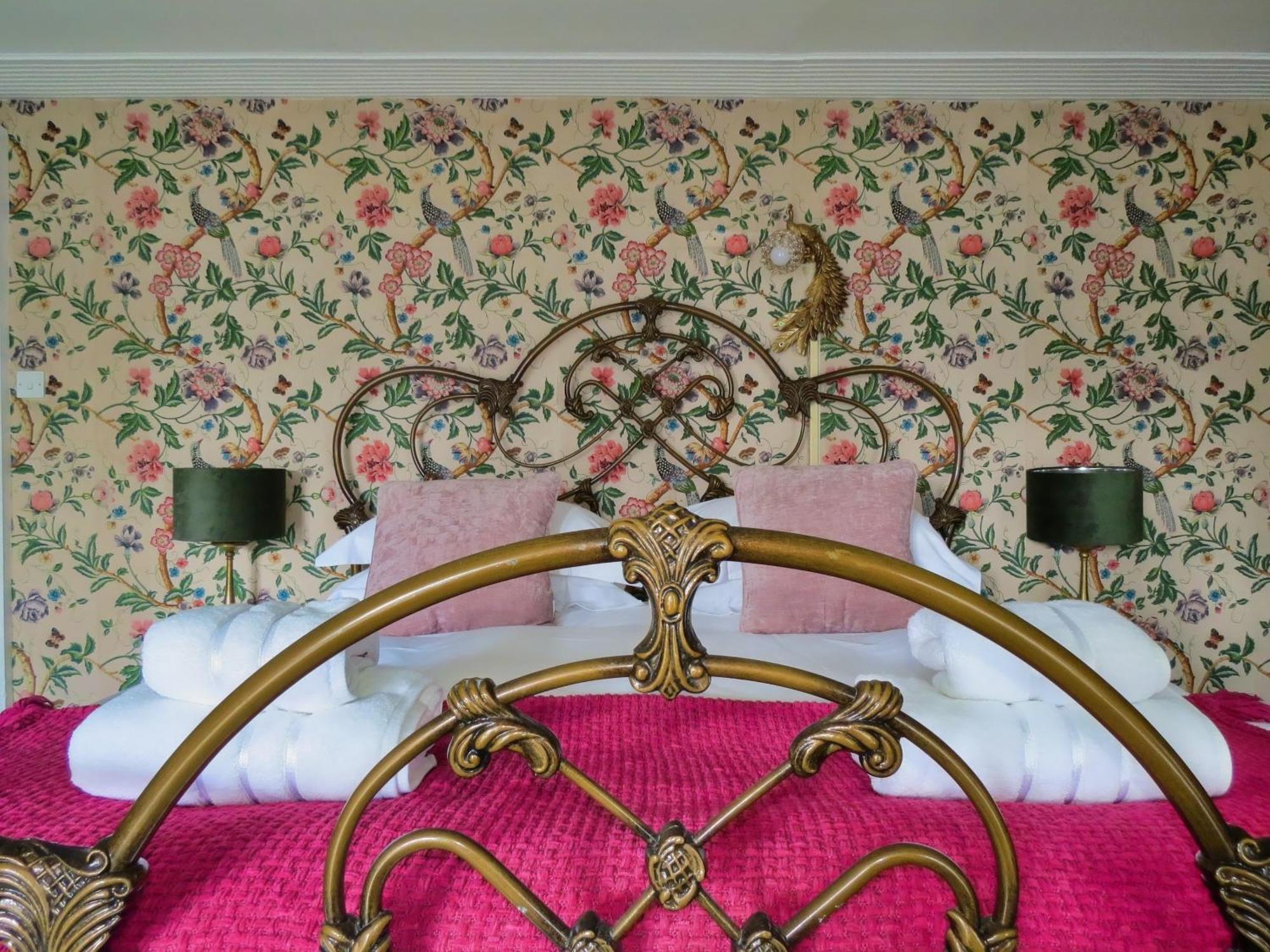 The Hall - Historic Grade I-Listed Jacobean Mansion Bradford-On-Avon Exteriér fotografie