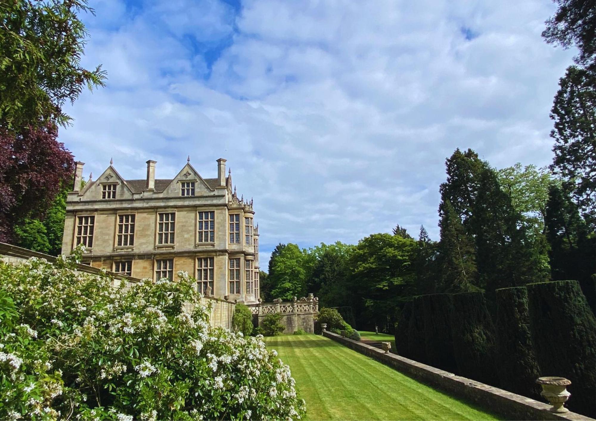 The Hall - Historic Grade I-Listed Jacobean Mansion Bradford-On-Avon Exteriér fotografie