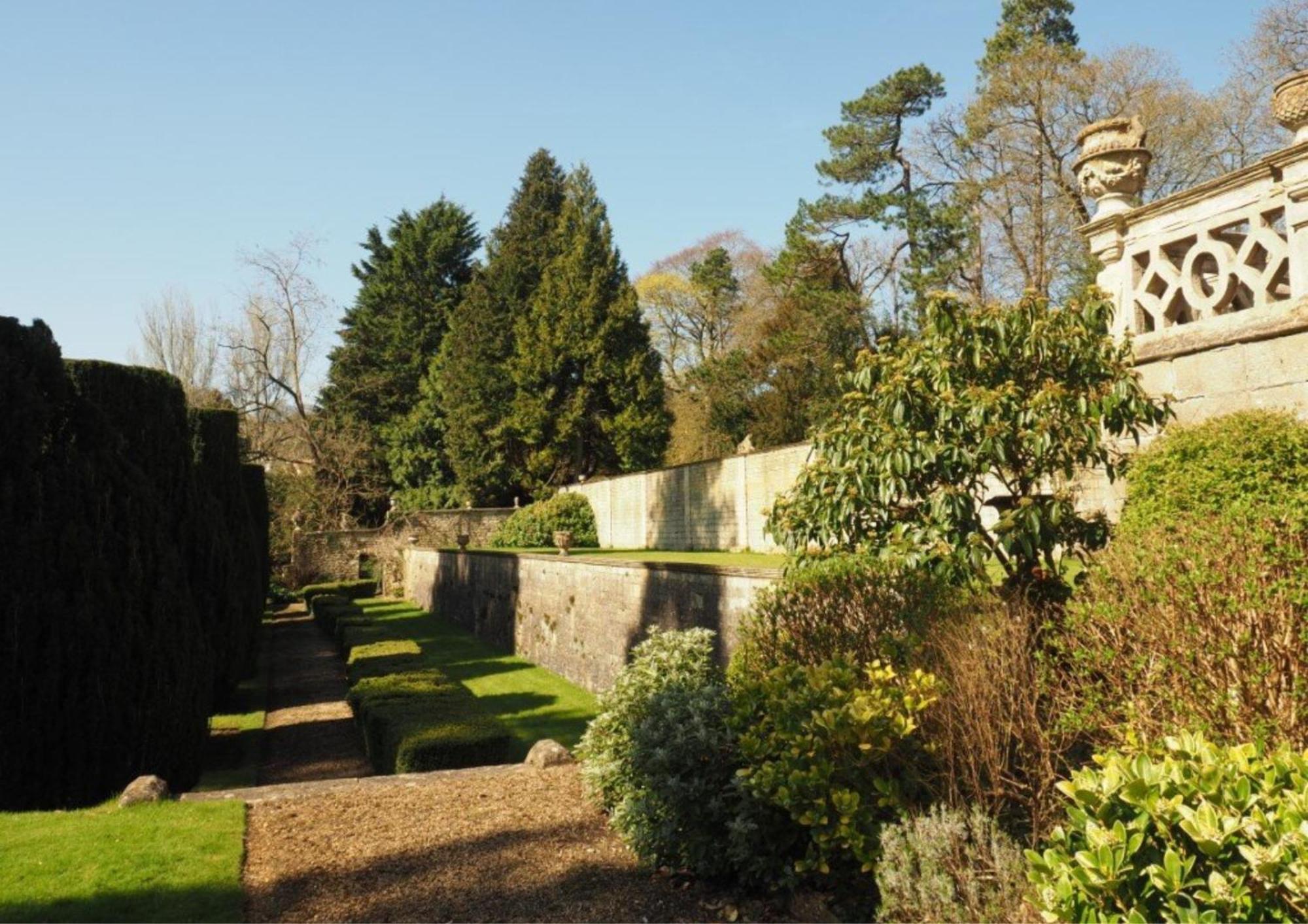 The Hall - Historic Grade I-Listed Jacobean Mansion Bradford-On-Avon Exteriér fotografie