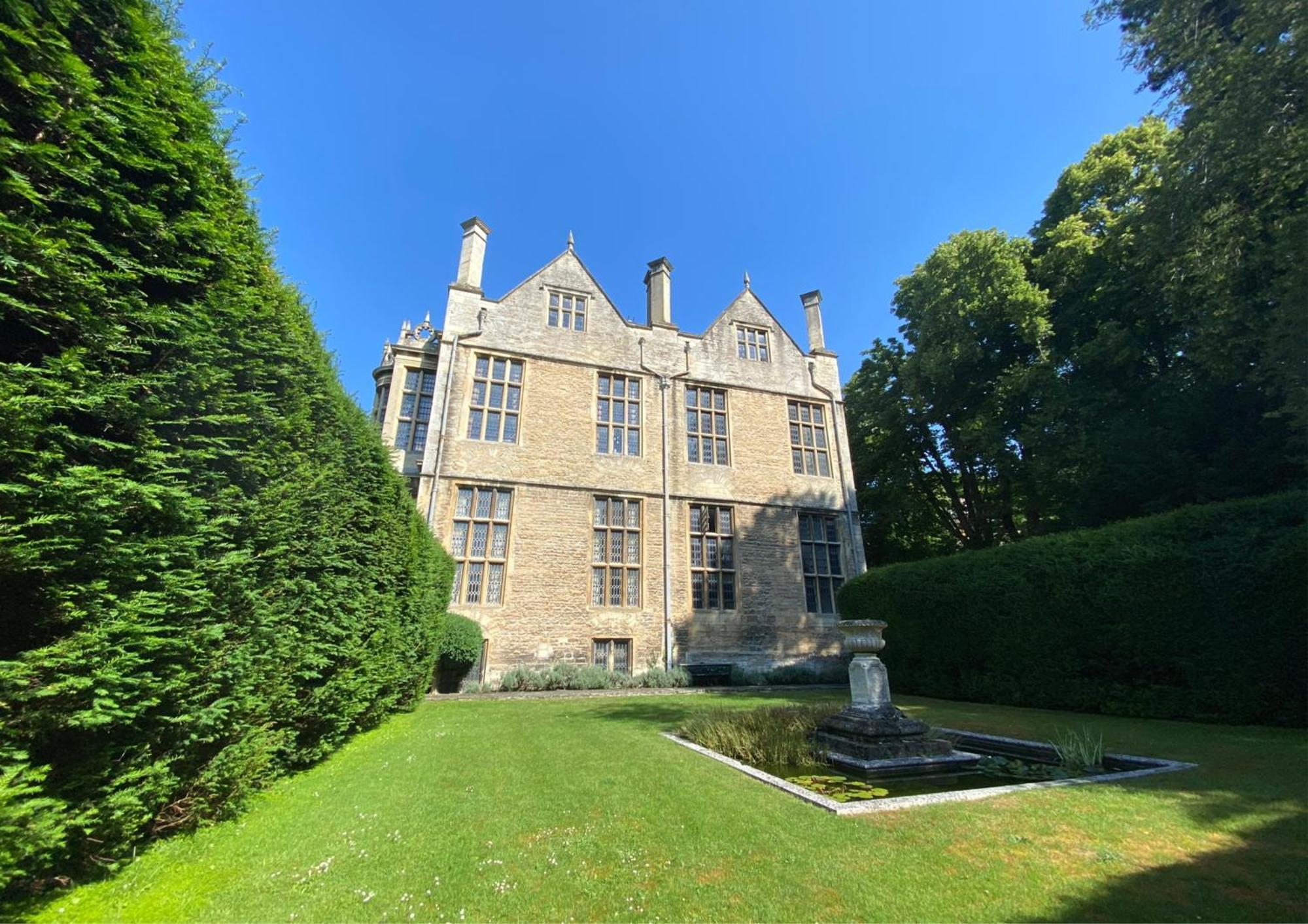 The Hall - Historic Grade I-Listed Jacobean Mansion Bradford-On-Avon Exteriér fotografie