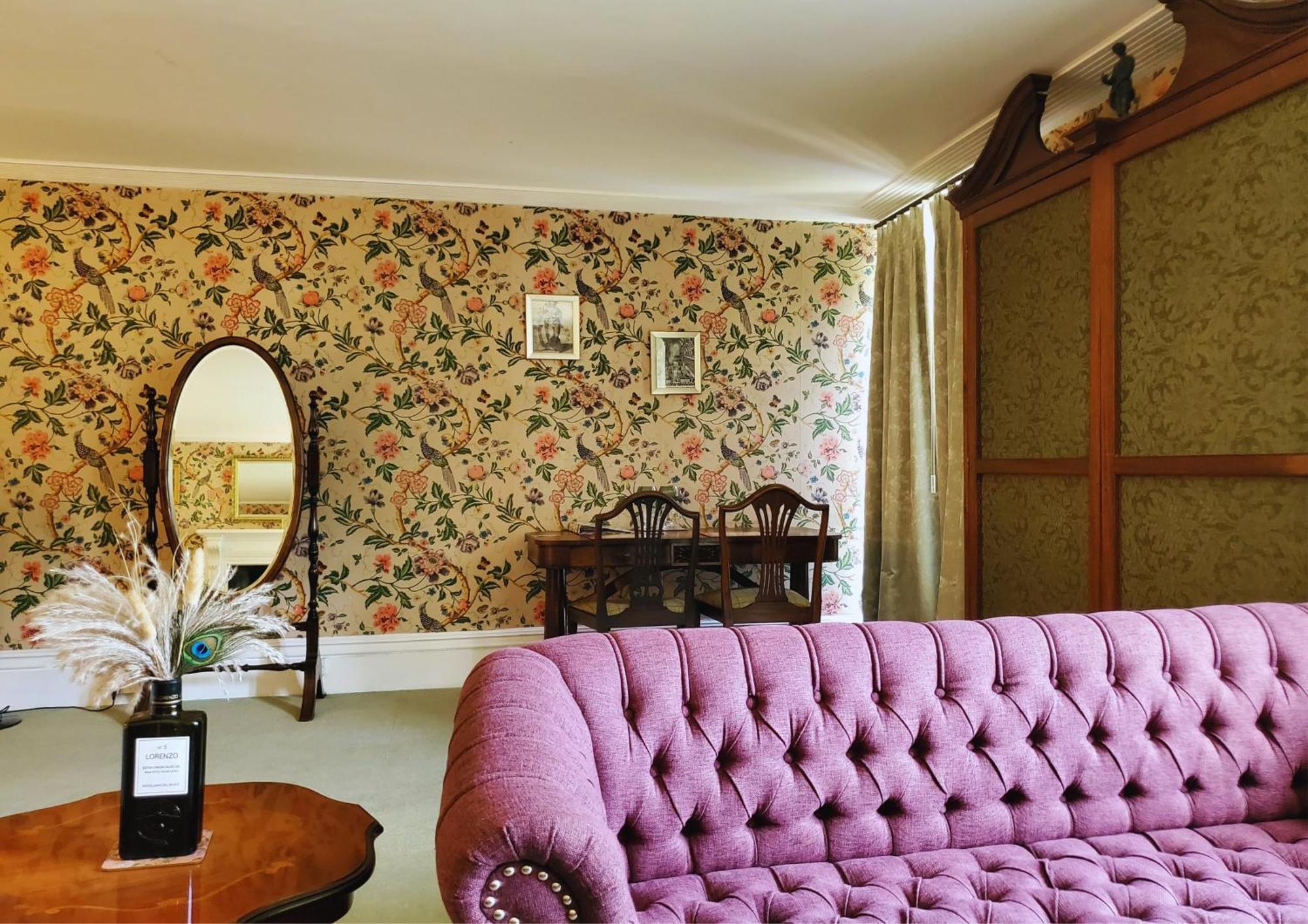 The Hall - Historic Grade I-Listed Jacobean Mansion Bradford-On-Avon Exteriér fotografie